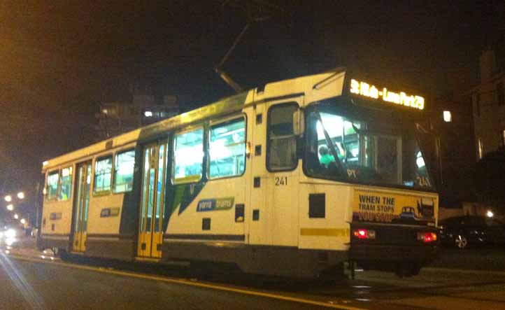 Yarra Trams Class A 241